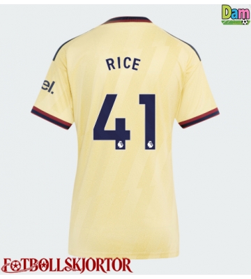 Arsenal Declan Rice #41 Tredjetröja Dam 2026-27 Kortärmad